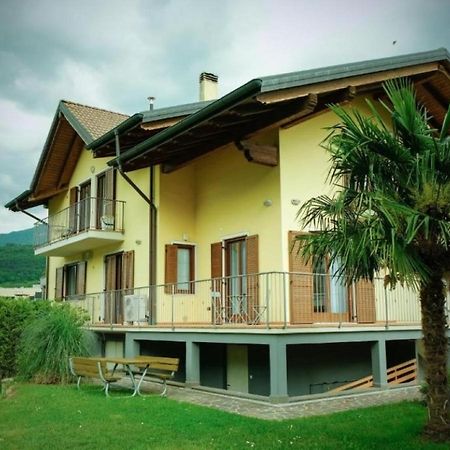Countryhouse Verso Rovereto  Eksteriør billede